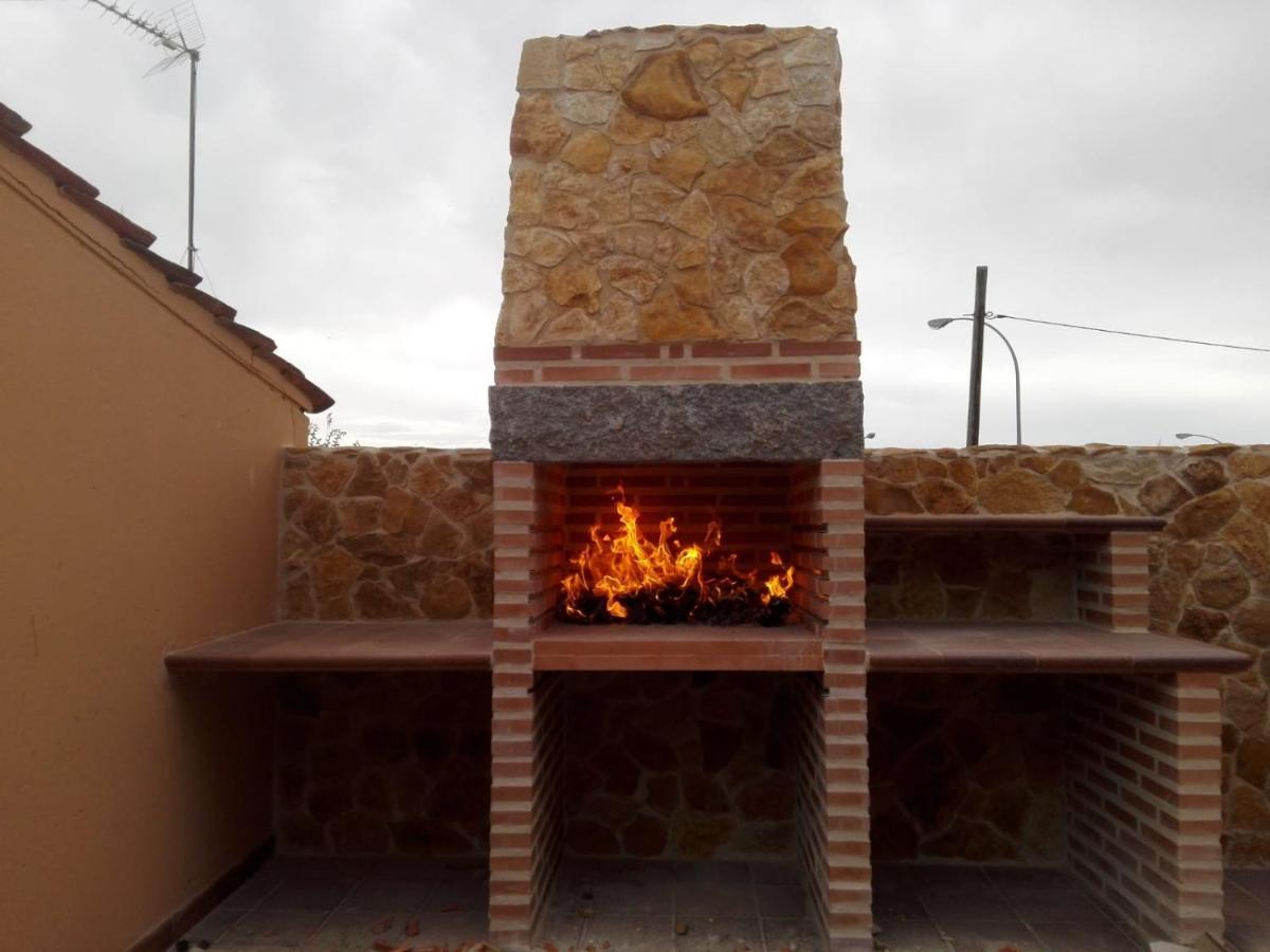La Cerca De Torrecaballeros, A 10 Min De Segovia Exteriér fotografie