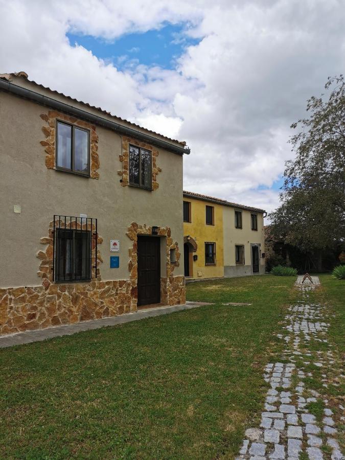 La Cerca De Torrecaballeros, A 10 Min De Segovia Exteriér fotografie